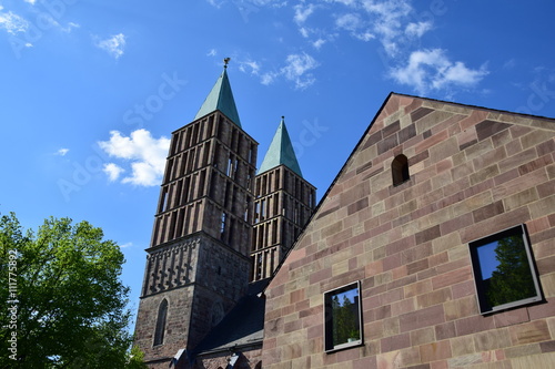 Die Martinskirche in Kassel photo