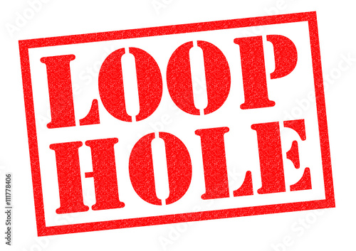LOOP HOLE