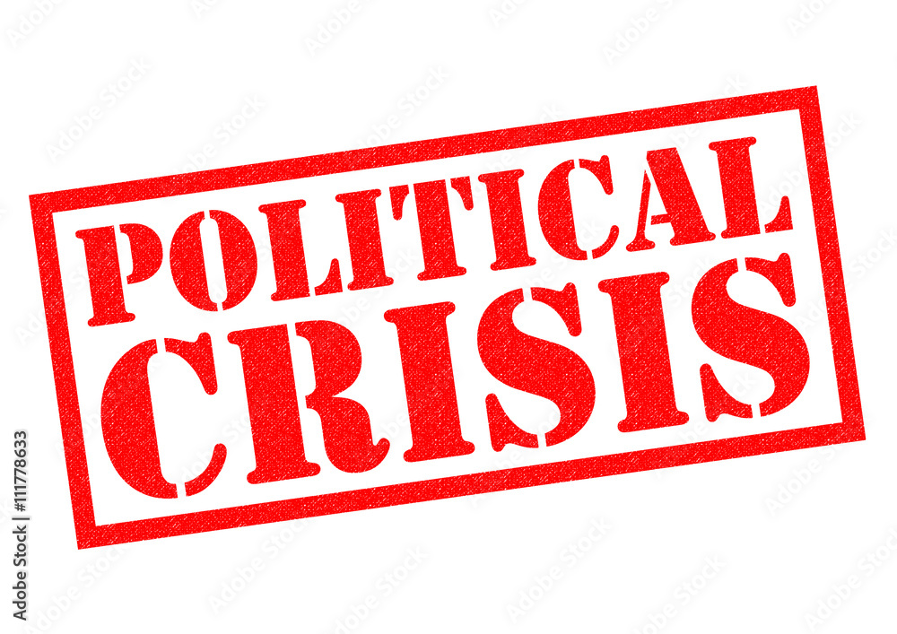 POLITICAL CRISIS