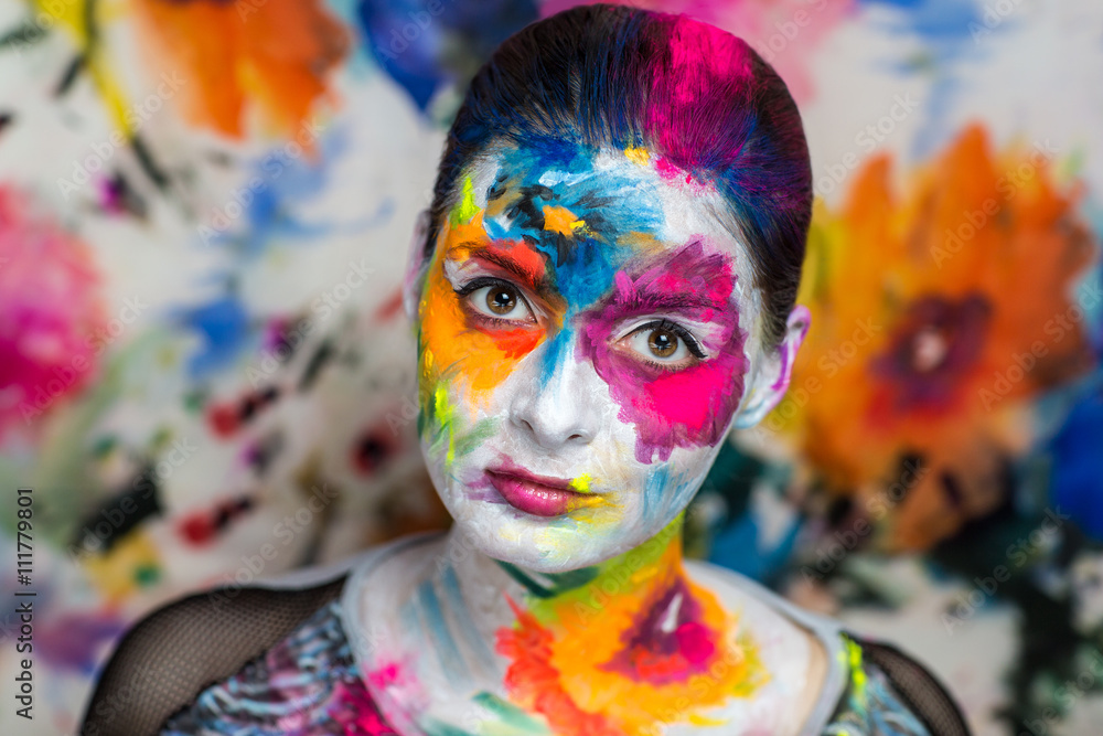 Альберт эйнштейн портрет красками. Творческий прорыв. Креативные картины. Crazy frog art. Фрог в очках.