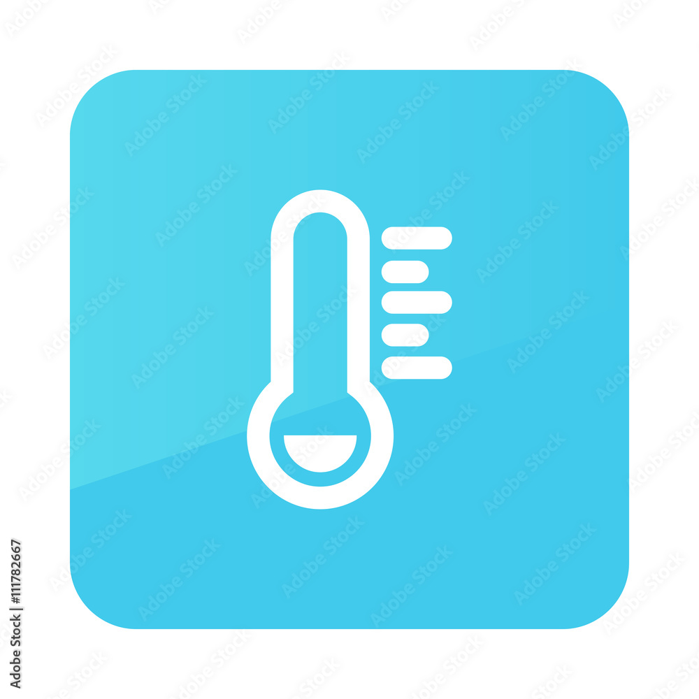 Thermometer Frost Cold icon. Meteorology. Weather Thermometer Frost Cold icon. Meteorology. Weather