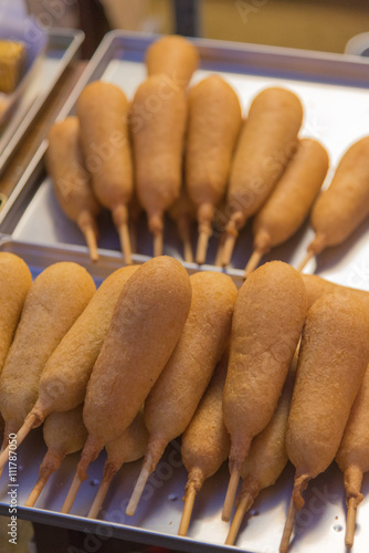 アメリカンドック