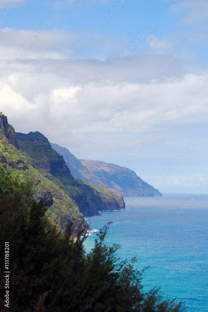 Napali Coast