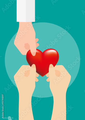 Heart and Love