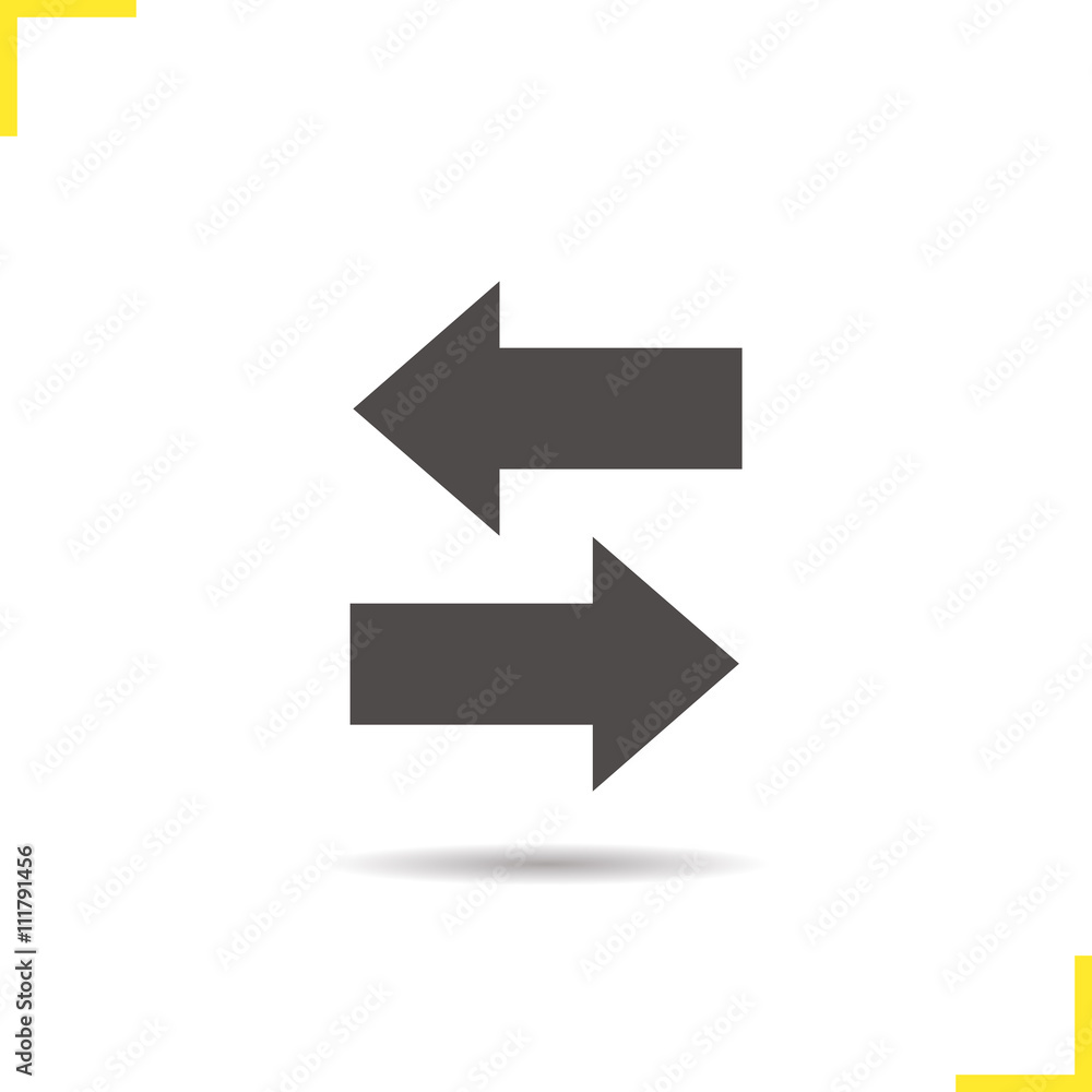 Exchange icon Exchange icon