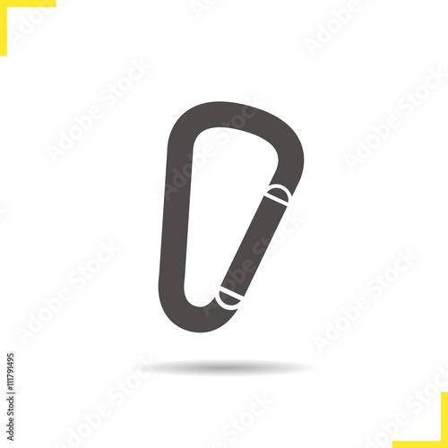 Carabiner icon