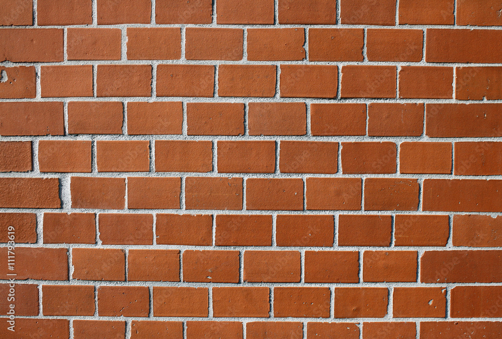 Fototapeta premium brick wall background vintage texture