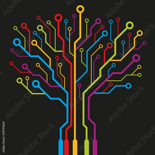 Réseau - Arbre connexion