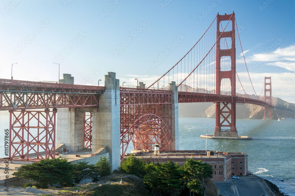 Fototapeta premium San Francisco