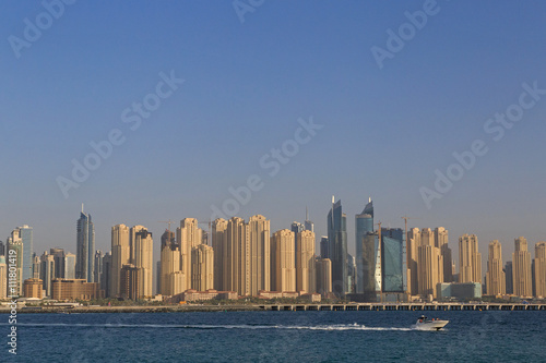 view on cityscape of Dubai