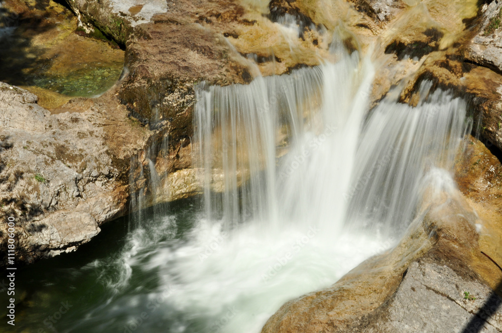 Fototapeta premium waterfall Ötscher
