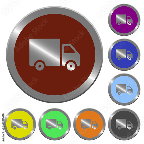 Free Download Color delivery buttons - GFXLoad