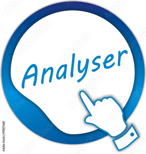 bouton analyser