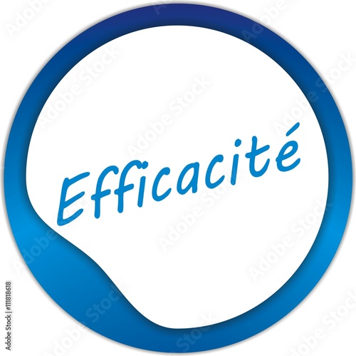 bouton efficacité