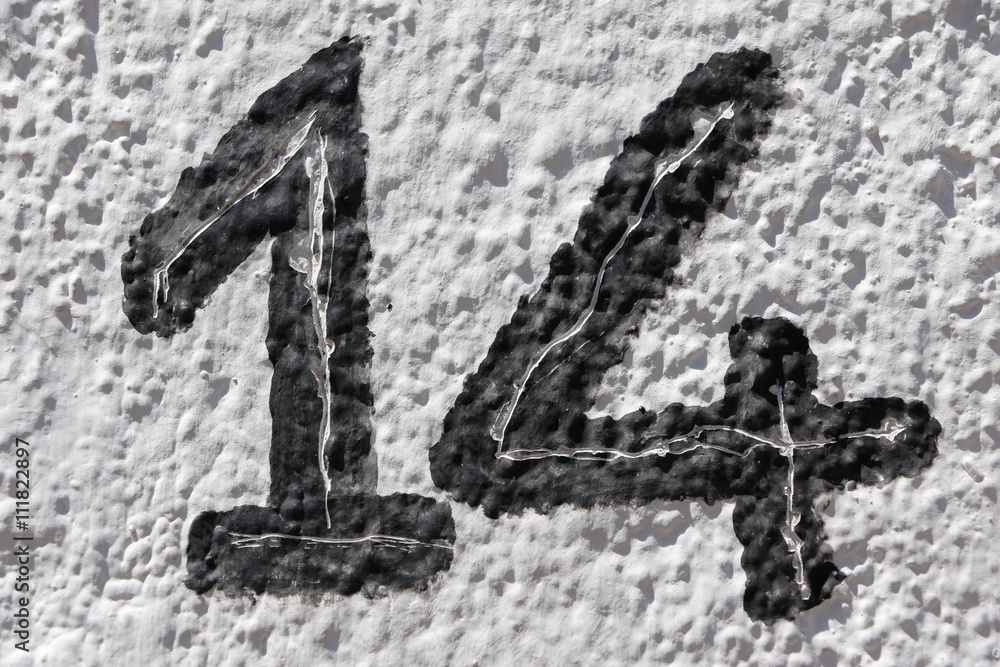 Numéro 14 Numéro 14