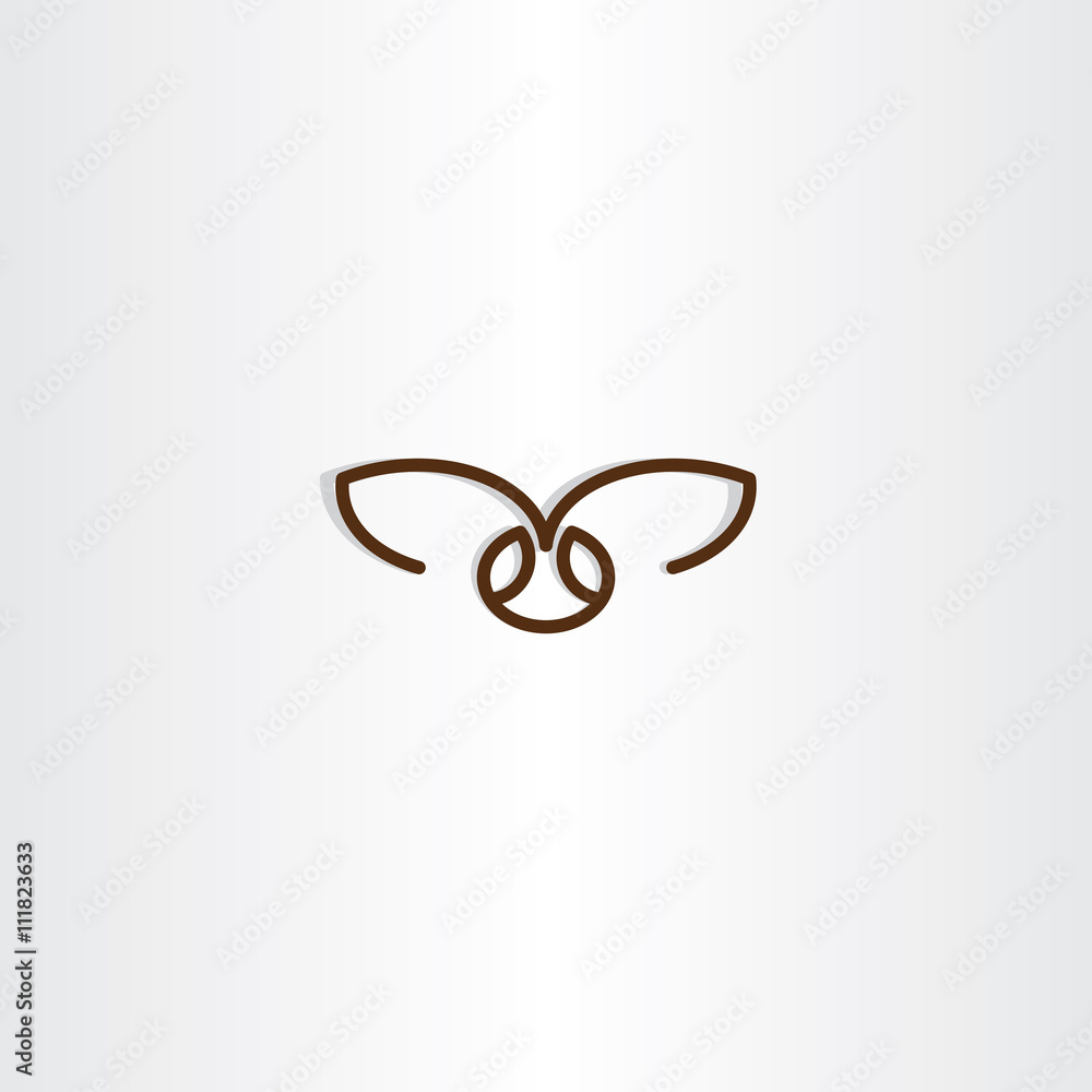 fly insect vector icon symbol fly insect vector icon symbol