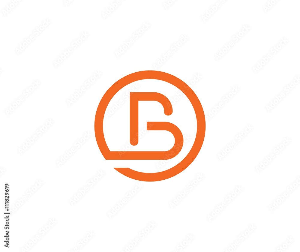 B logo B logo