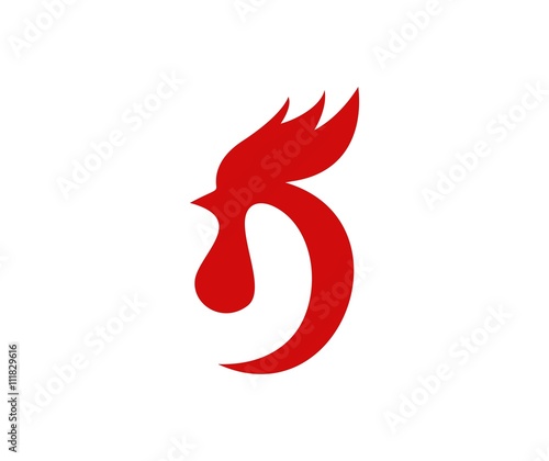 Fotografie, Obraz Rooter logo
