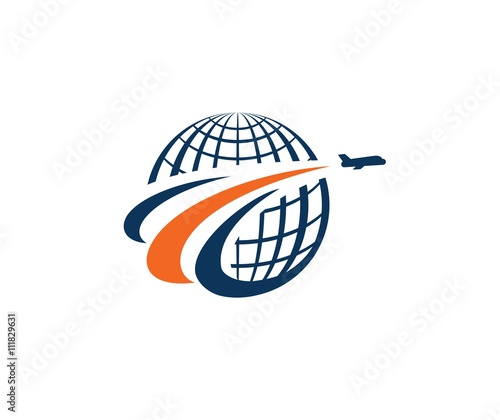 Travel logo