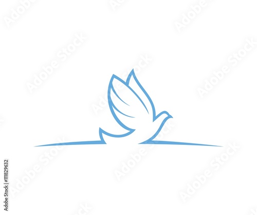 Dove logo