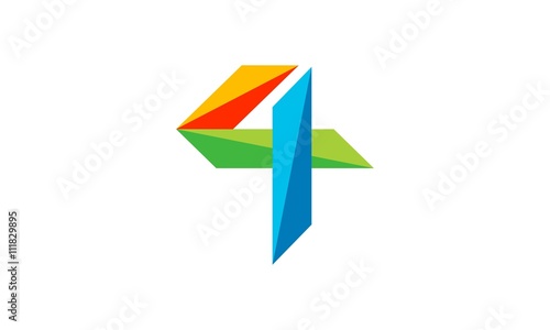 Four logo