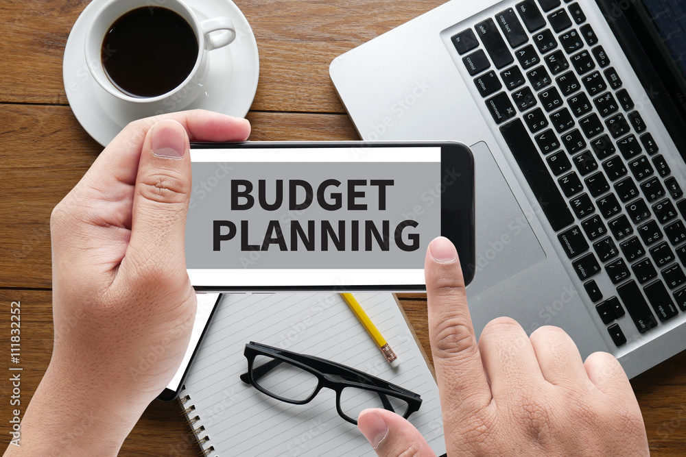 BUDGET PLANNING BUDGET PLANNING