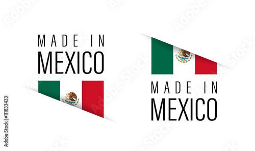 Made in Mexico