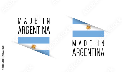Made in Argentina