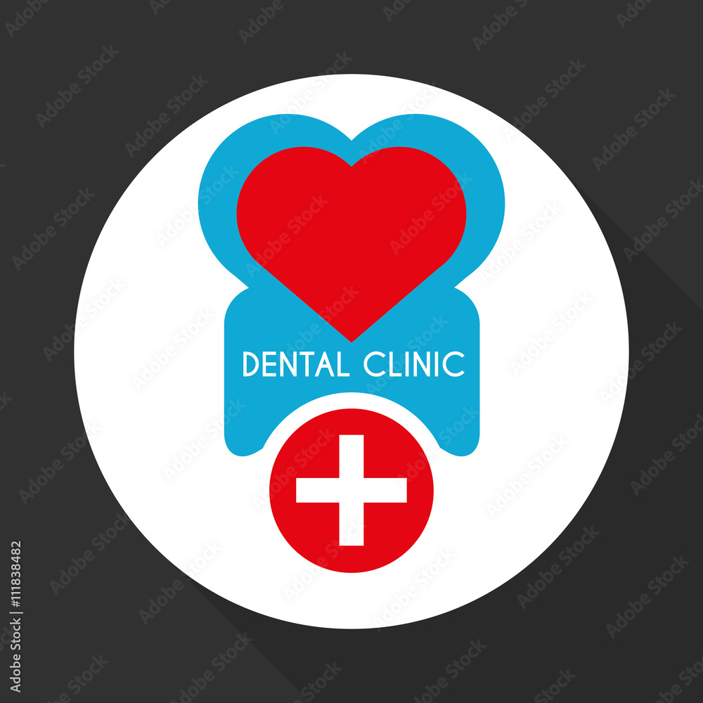 Dental care design. health concept. medical care icon Dental care design. health concept. medical care icon