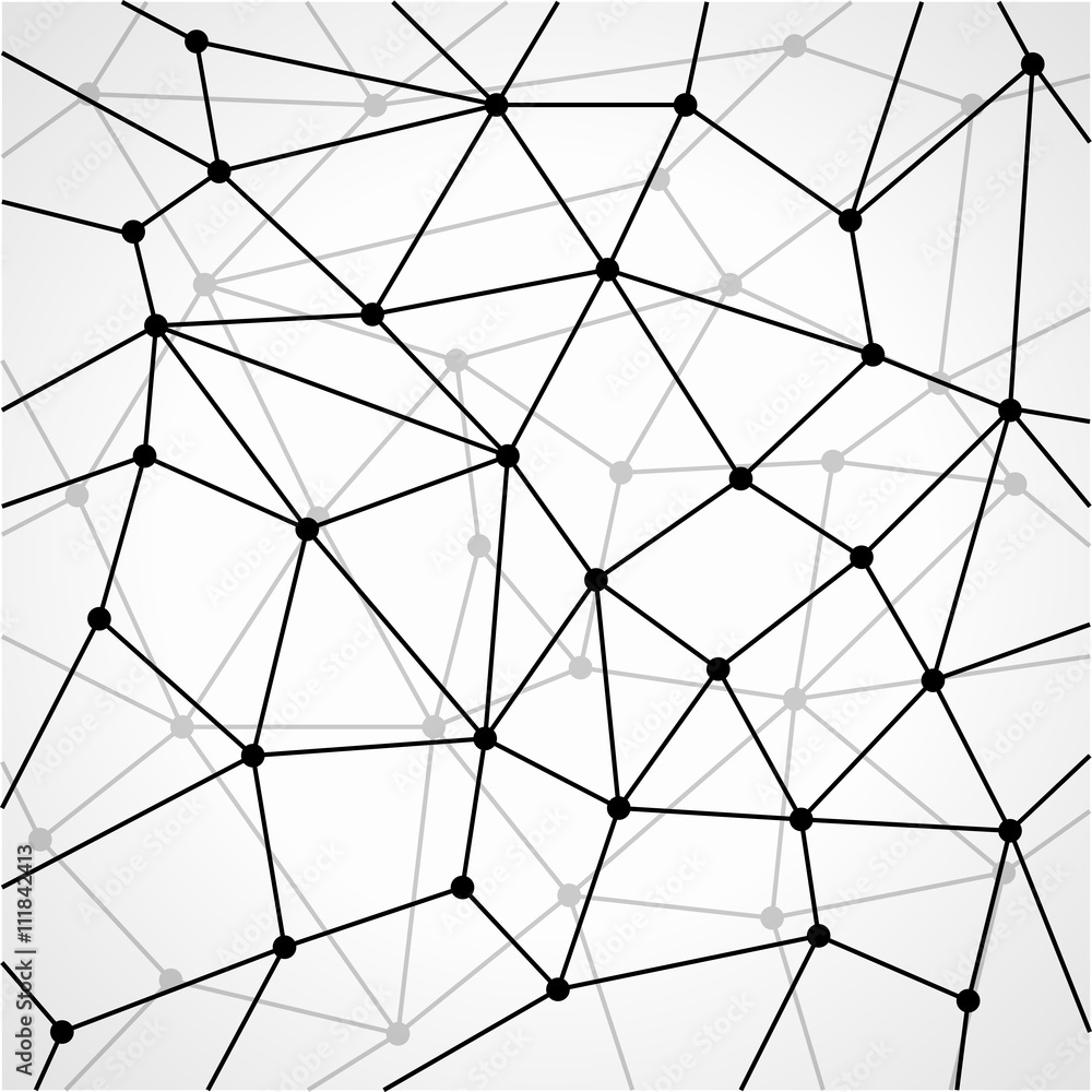 Hintergrund Netzwerk Hintergrund Netzwerk