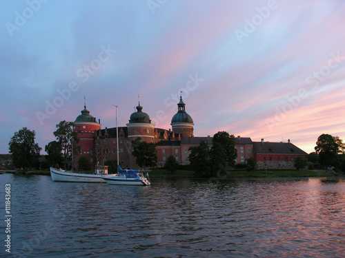 Schloß Gripsholm photo