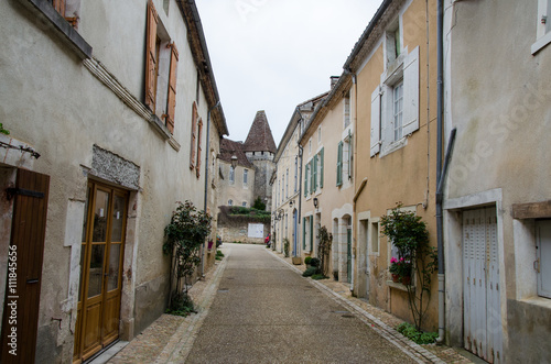 village de Saint-Jean-de-Côle, Périgord