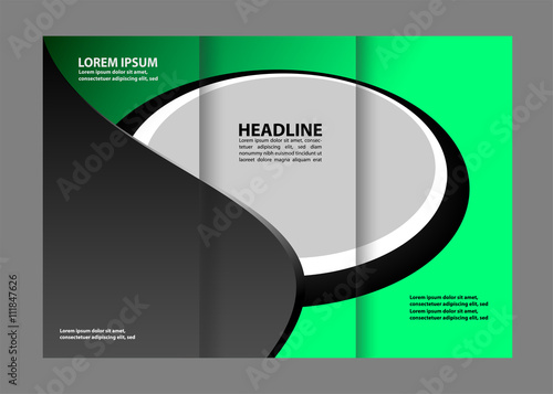 Corporate Business Stationery Set Template
