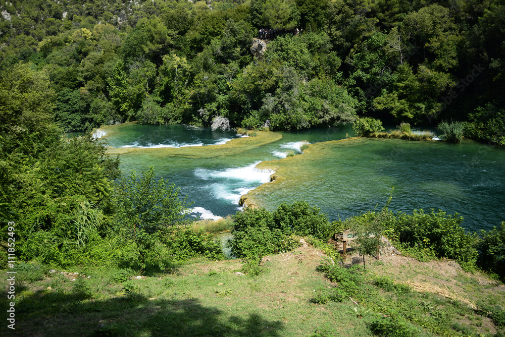 Obraz premium Krka national park