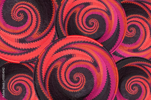 Design background with swirls