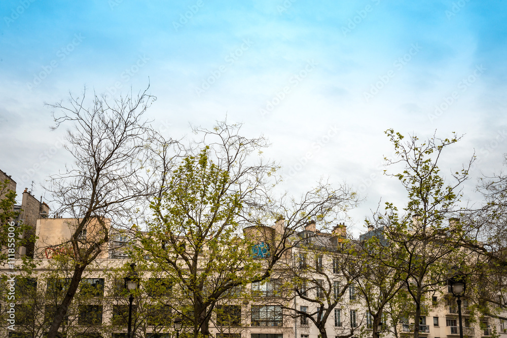 antique city building in paris,france Europe antique city building in paris,france Europe