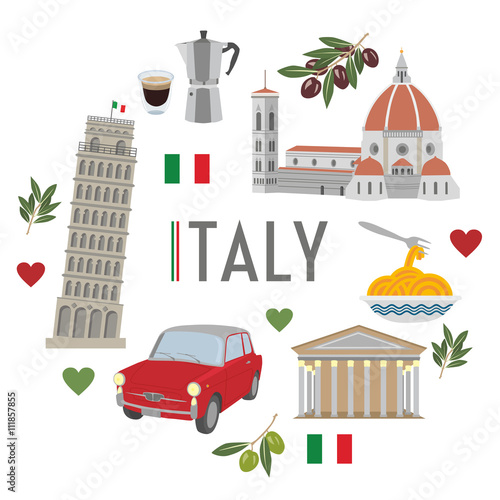 Italy travel and culture