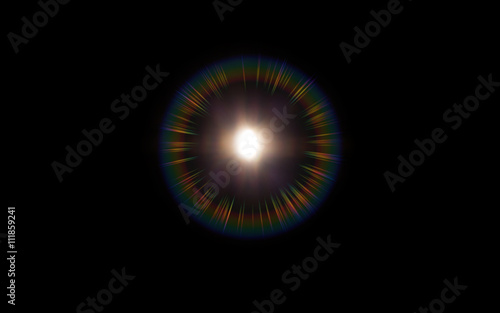 flare overlay
