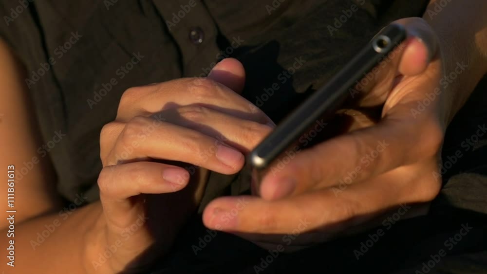 Smart phone using for Internet surfing slow motion FullHD 1920x1080 footage - Cellular typing messages and internet surfing 1080p FullHD video Smart phone using for Internet surfing slow motion FullHD 1920x1080 footage - Cellular typing messages and internet surfing 1080p FullHD video