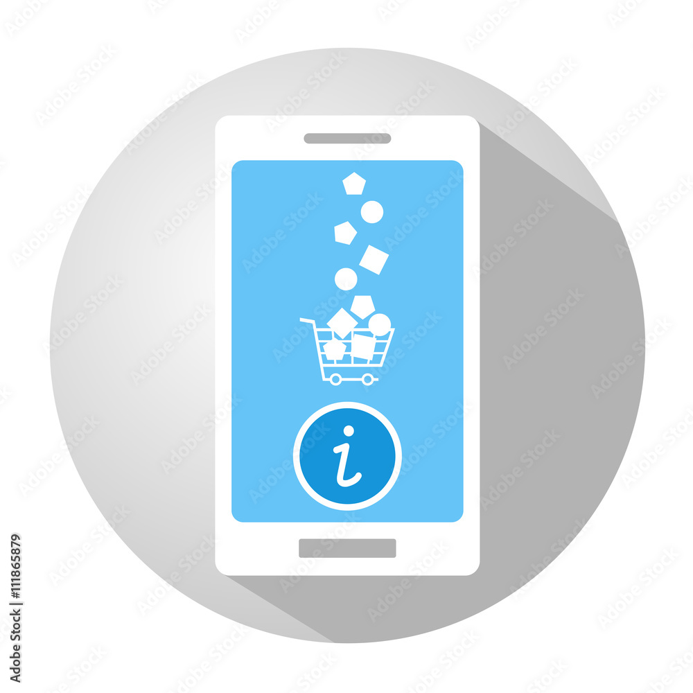 creative mobile illustration creative mobile illustration