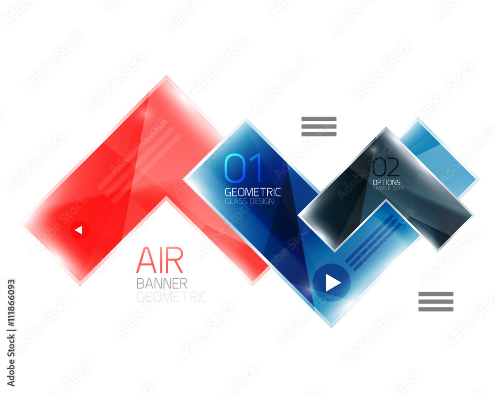 Arrow business infographic template Arrow business infographic template