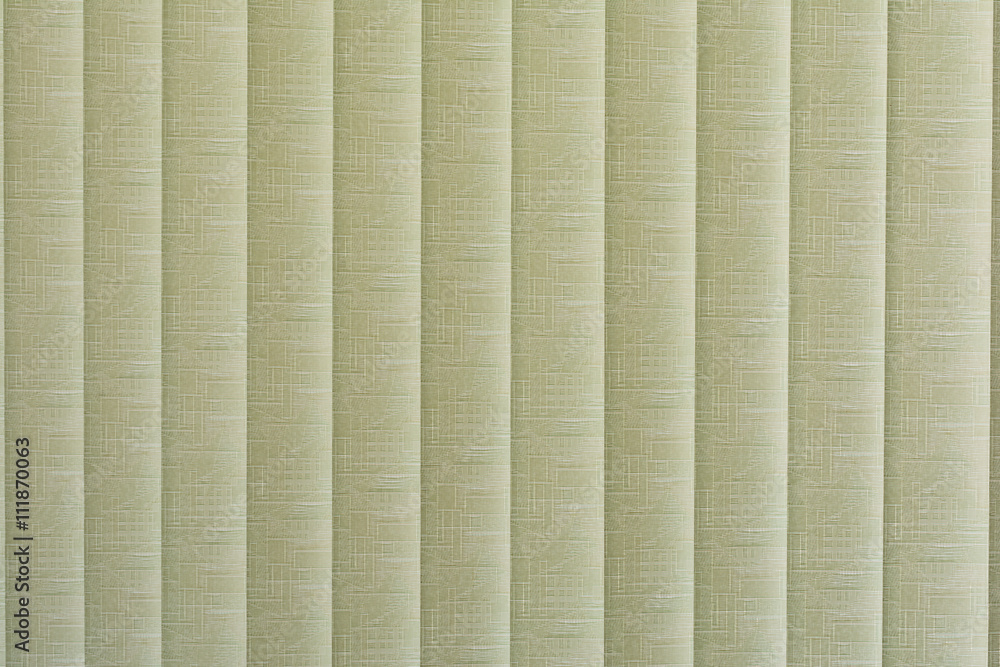 Obraz premium Vertical Blinds Curtain