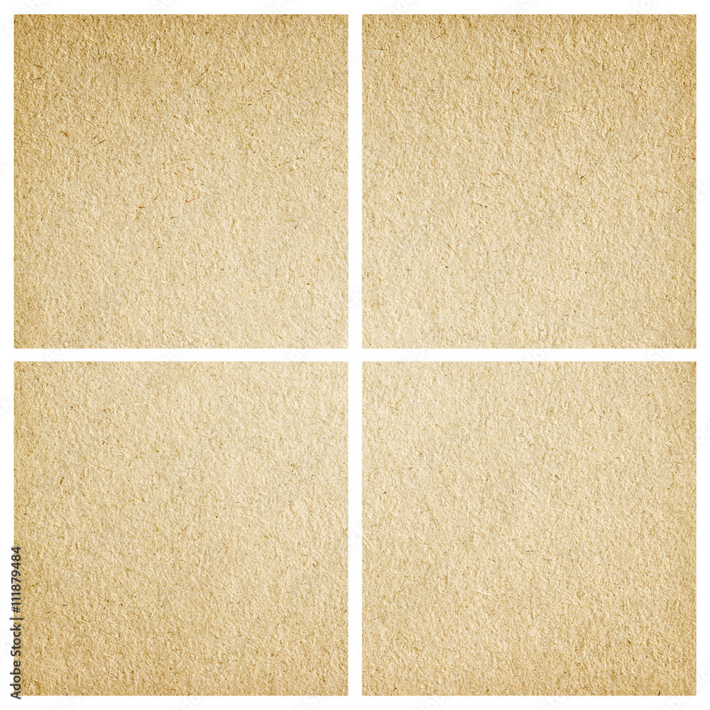 Fototapeta premium Brown paper texture