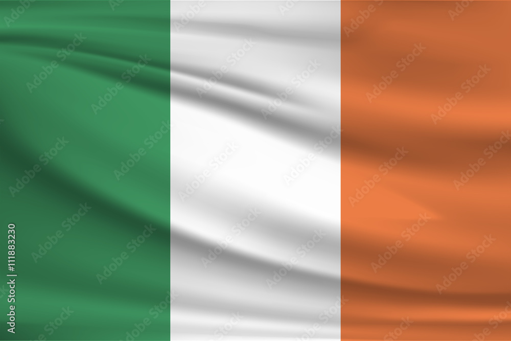 National flag of Ireland