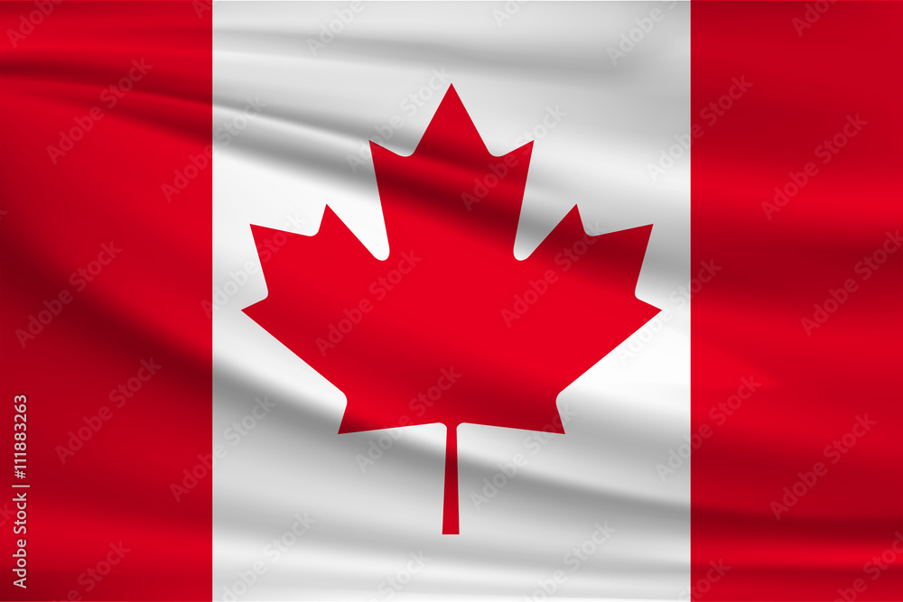 National flag of Canada National flag of Canada
