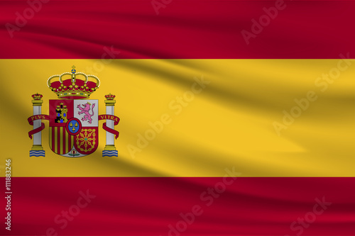 National flag of Spain