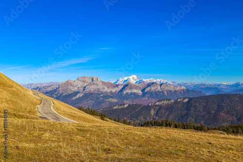 Montagne - Semnoz