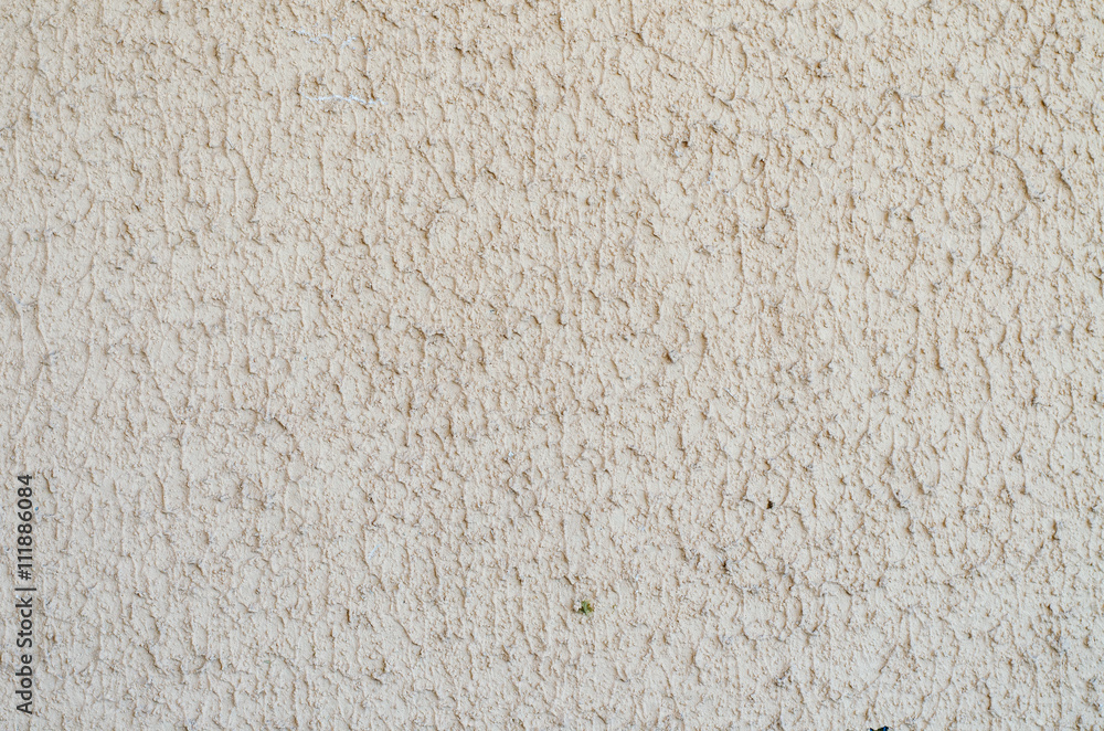 Concrete wall with light brown color, background, texture series