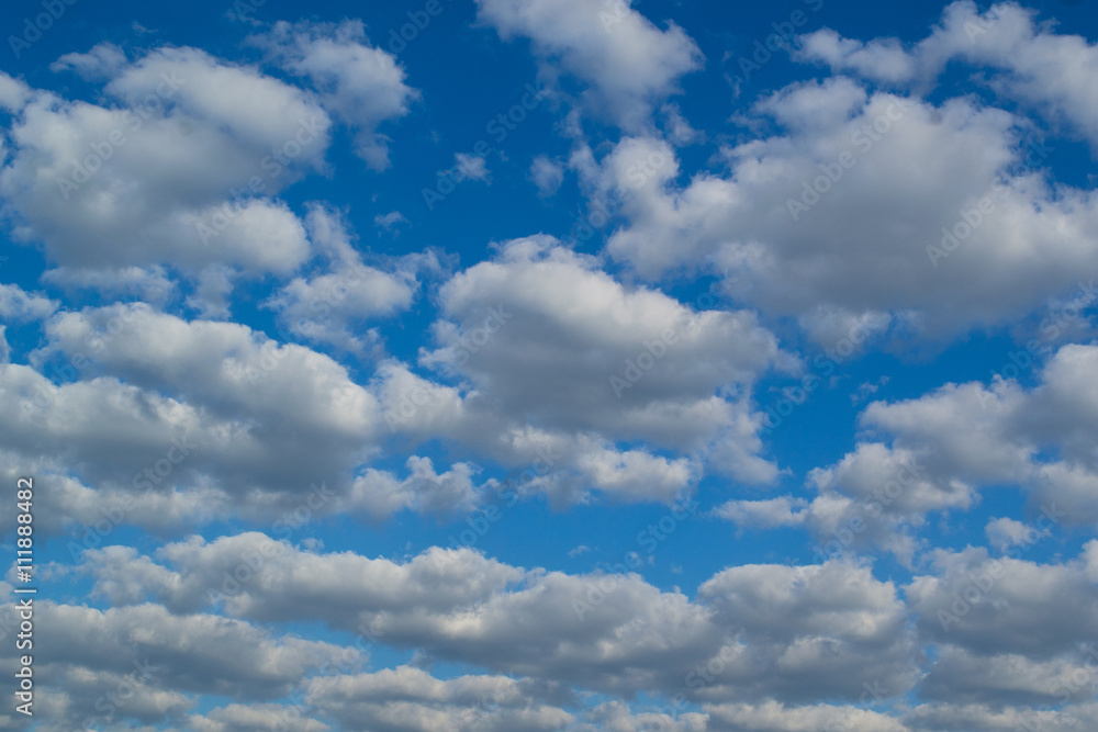 Fototapeta premium niebo