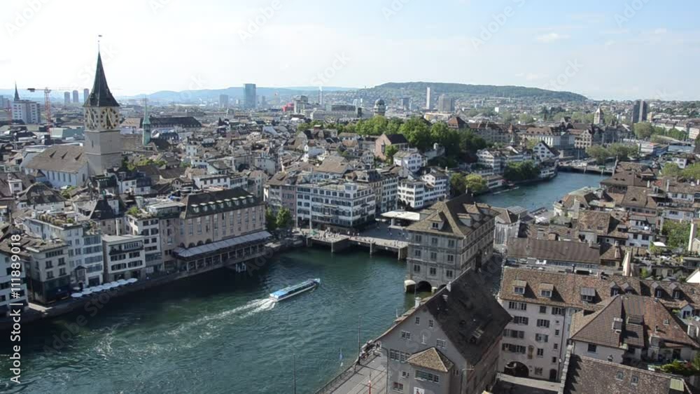 Menschen in Zürich Menschen in Zürich